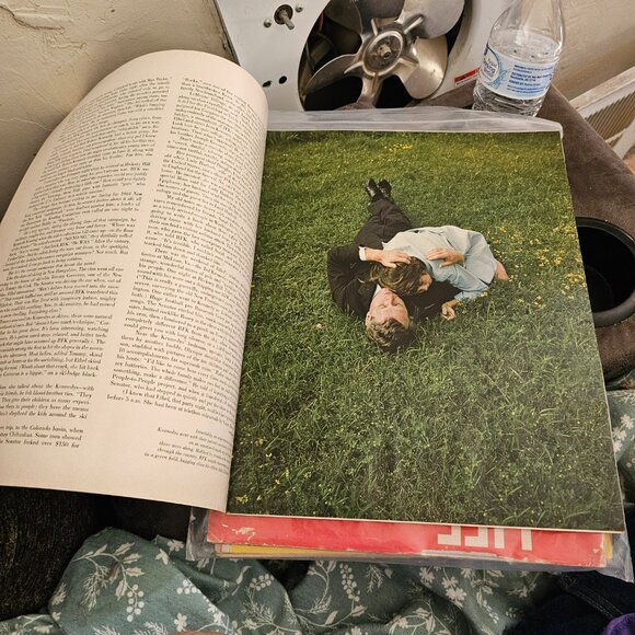Original RFK Magazine - Picture 2 of 4